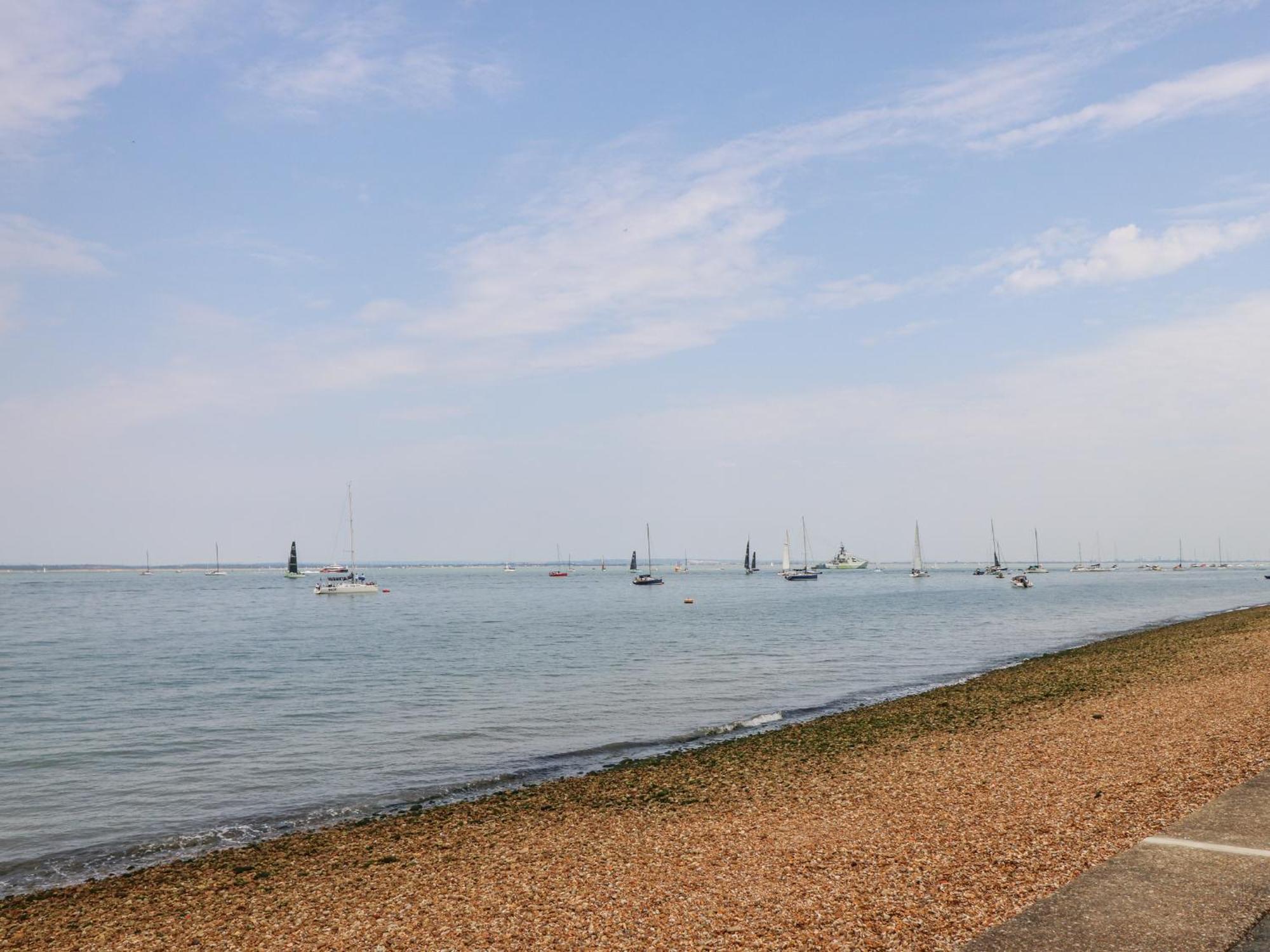 Turnstone House Villa Cowes  Esterno foto