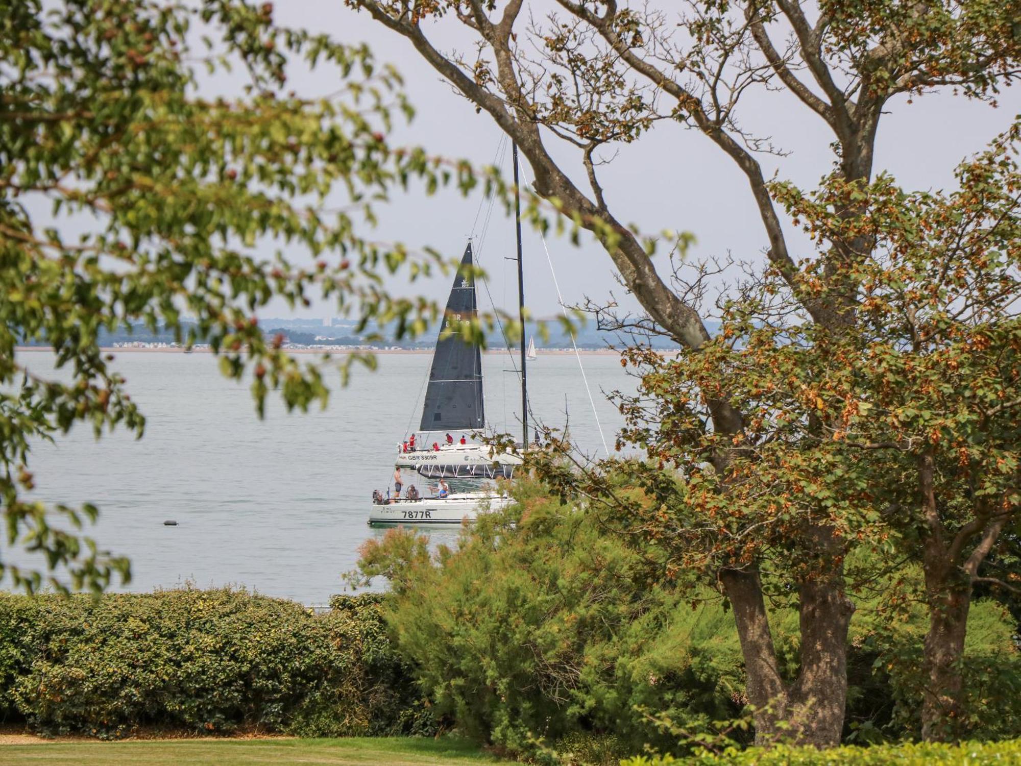 Turnstone House Villa Cowes  Esterno foto