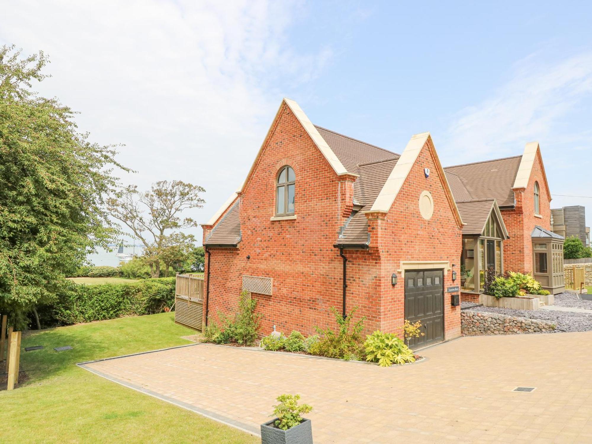 Turnstone House Villa Cowes  Esterno foto