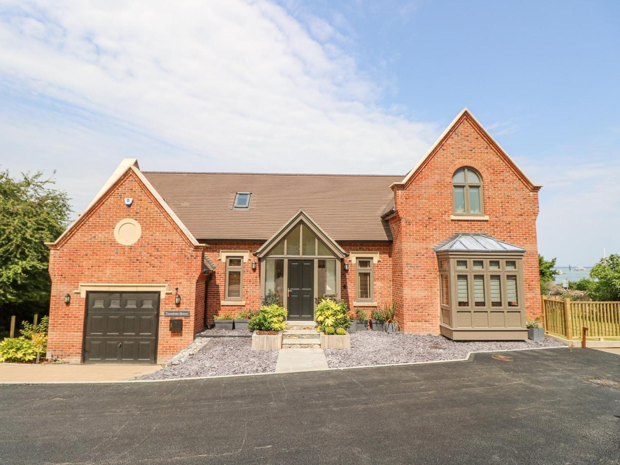 Turnstone House Villa Cowes  Esterno foto